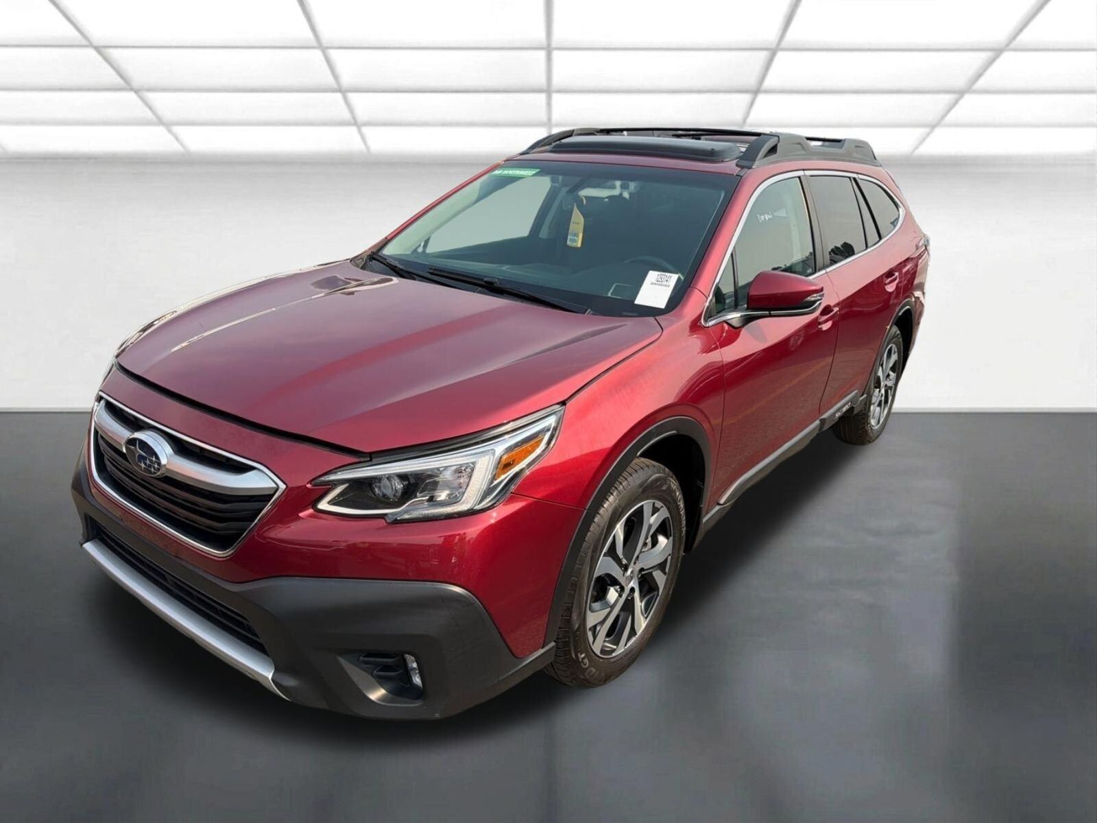 2022 SUBARU Outback
