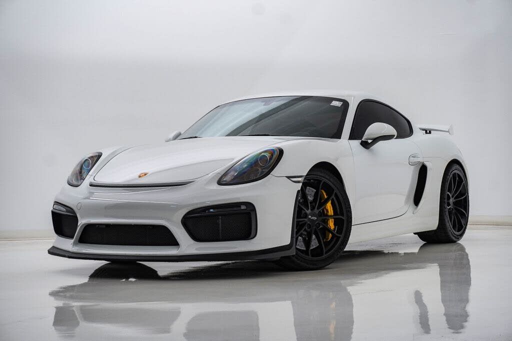 2016 PORSCHE Cayman