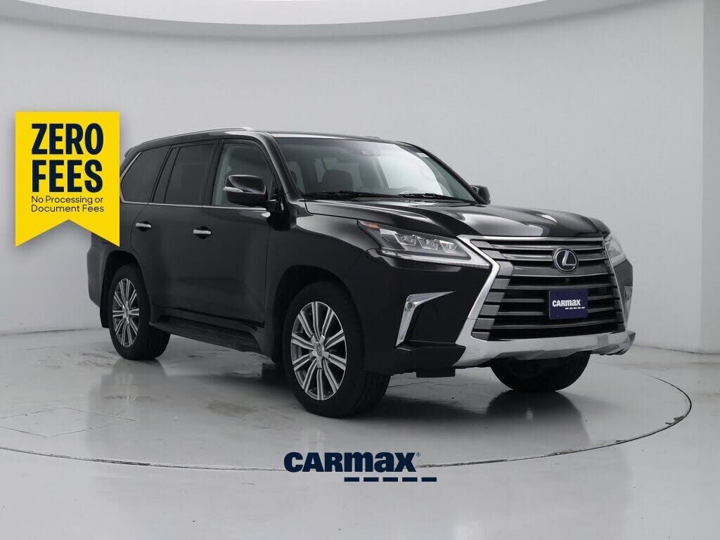 2017 LEXUS LX