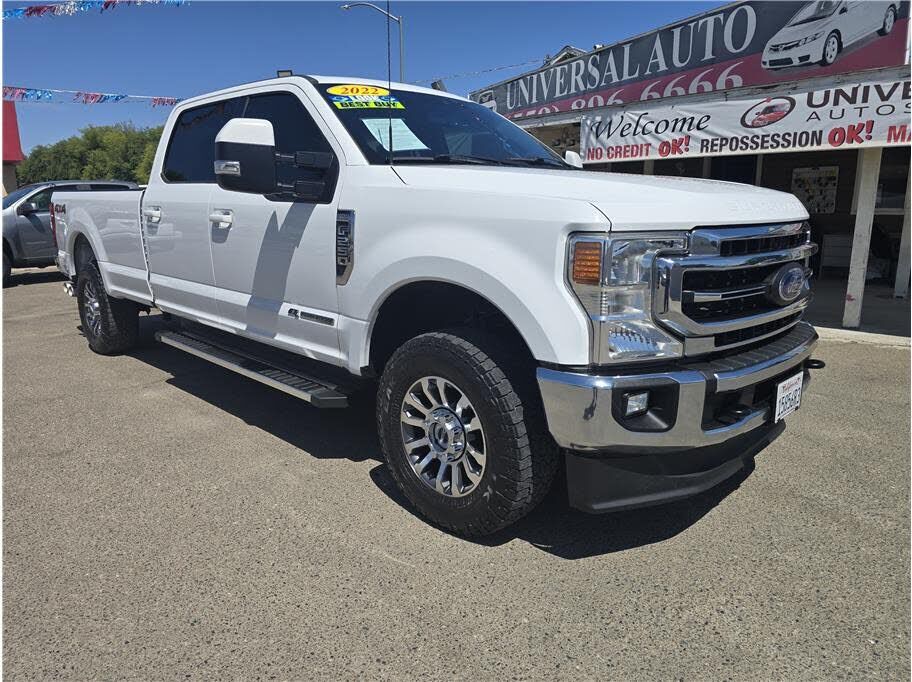 2022 FORD F-250