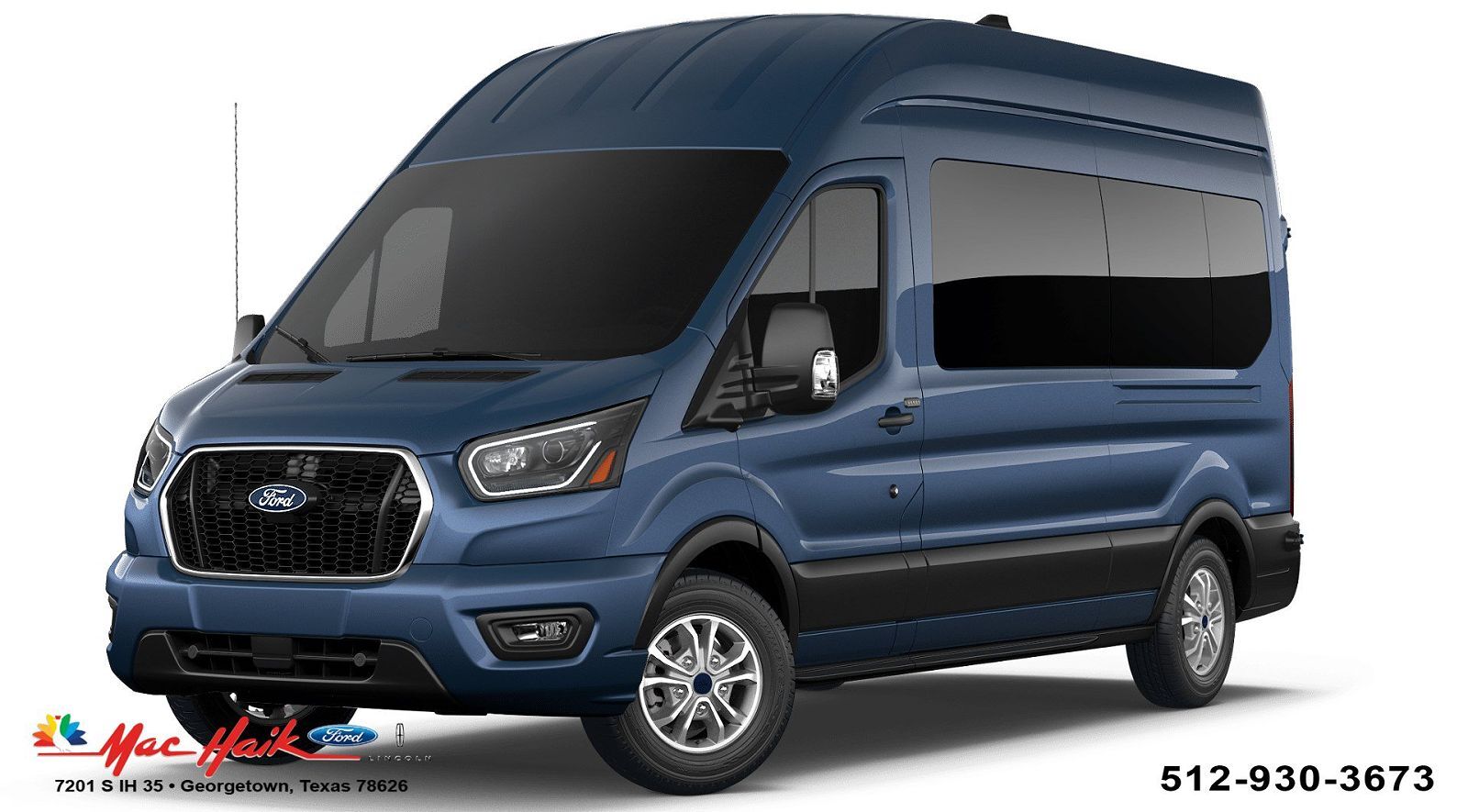 2026 FORD Transit