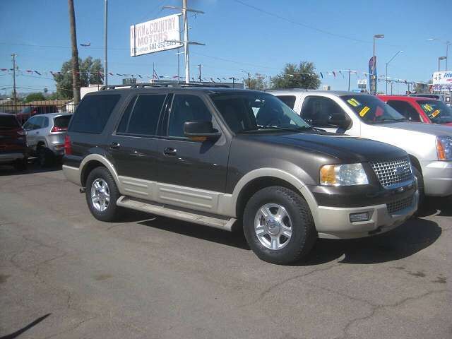 2006 FORD Expedition