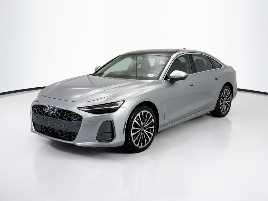 2026 AUDI A6
