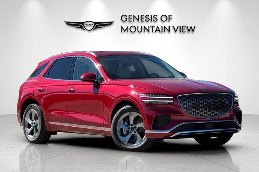 2026 GENESIS GV70