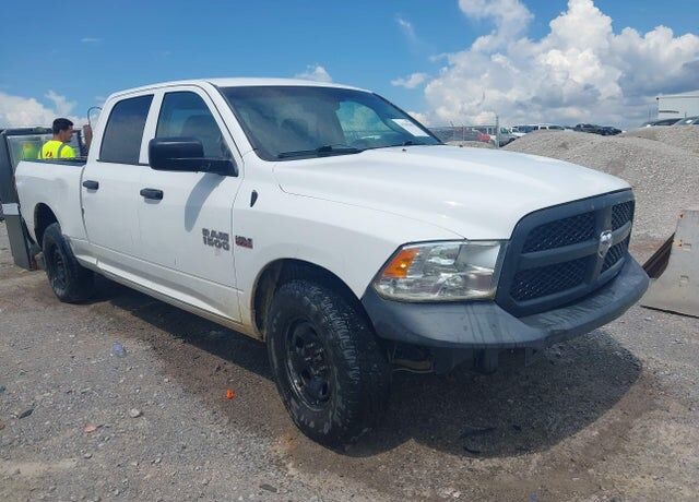 2018 RAM 1500