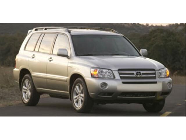 2007 TOYOTA Highlander