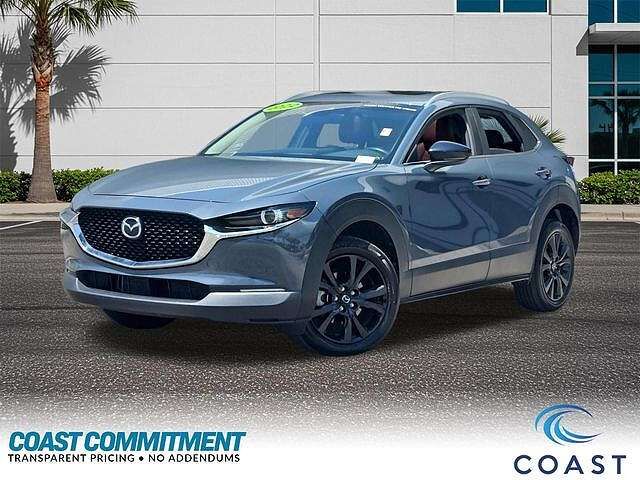 2022 MAZDA CX-30