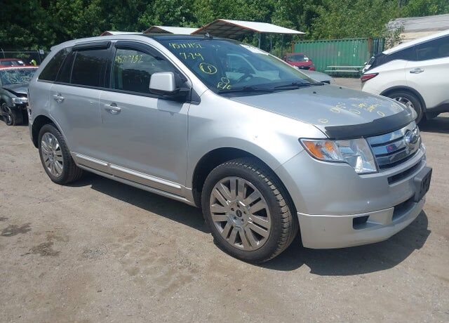 2010 FORD Edge