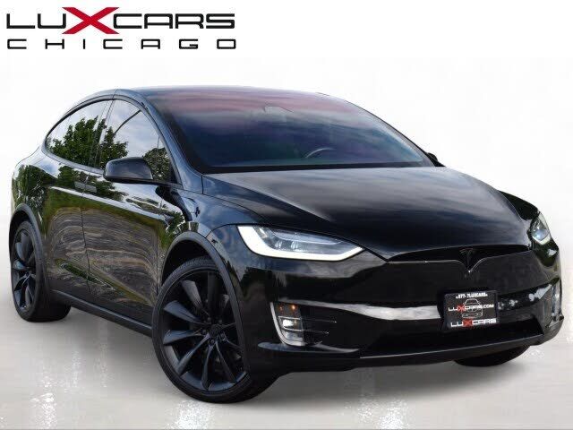 2019 TESLA Model X