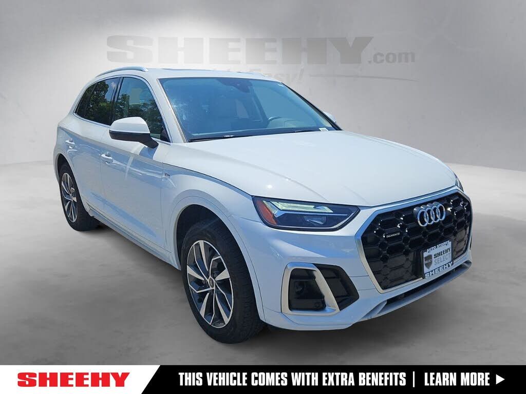 2023 AUDI Q5