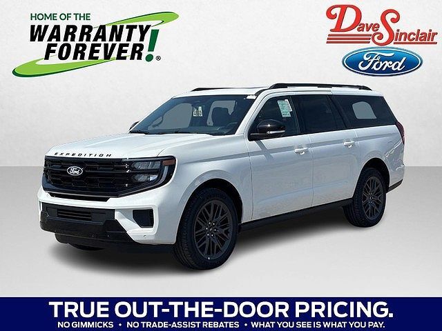 2027 FORD Expedition