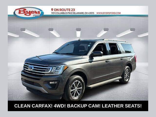 2021 FORD Expedition