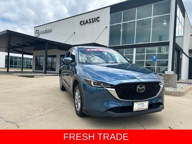 2023 MAZDA CX-5