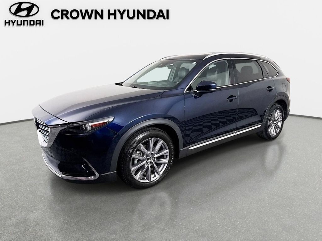 2021 MAZDA CX-9