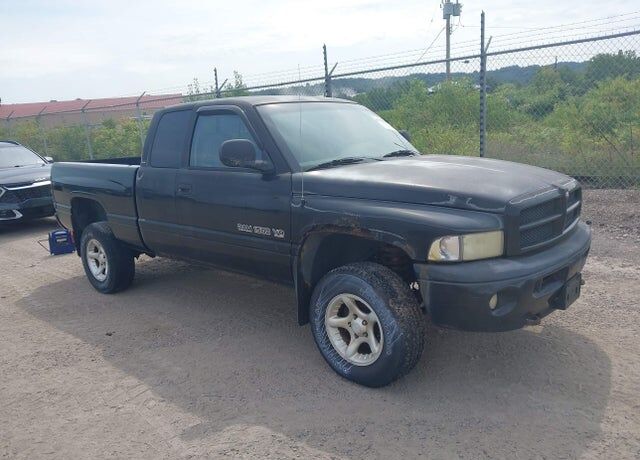 2001 DODGE Ram