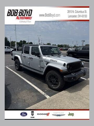2024 JEEP Gladiator