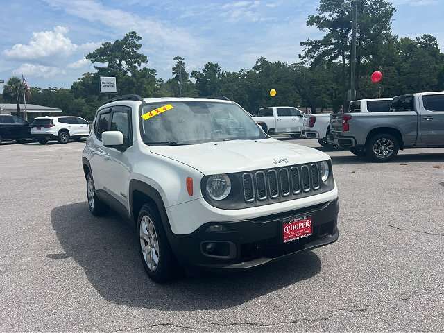 2015 JEEP Renegade