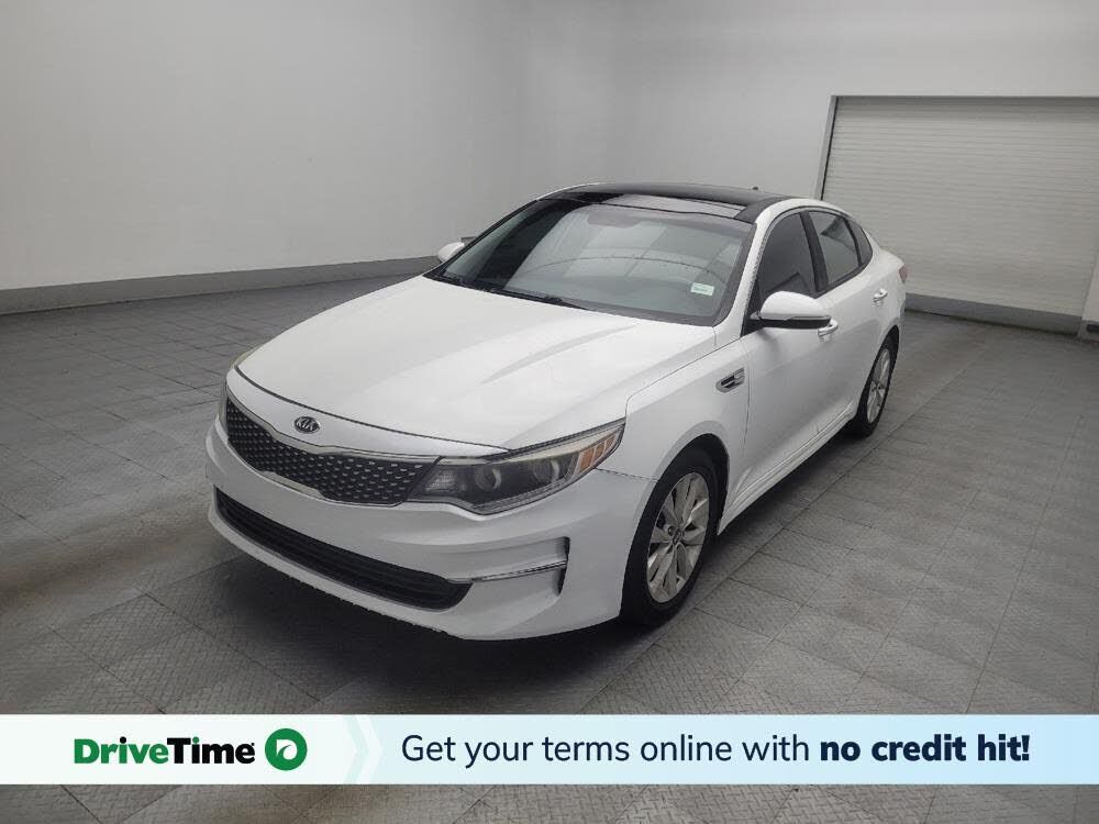 2016 KIA Optima