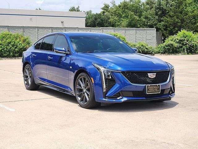 2025 CADILLAC CT5