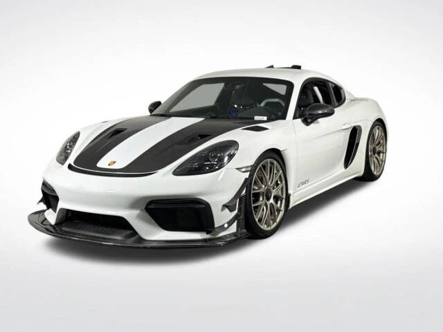 2024 PORSCHE 718