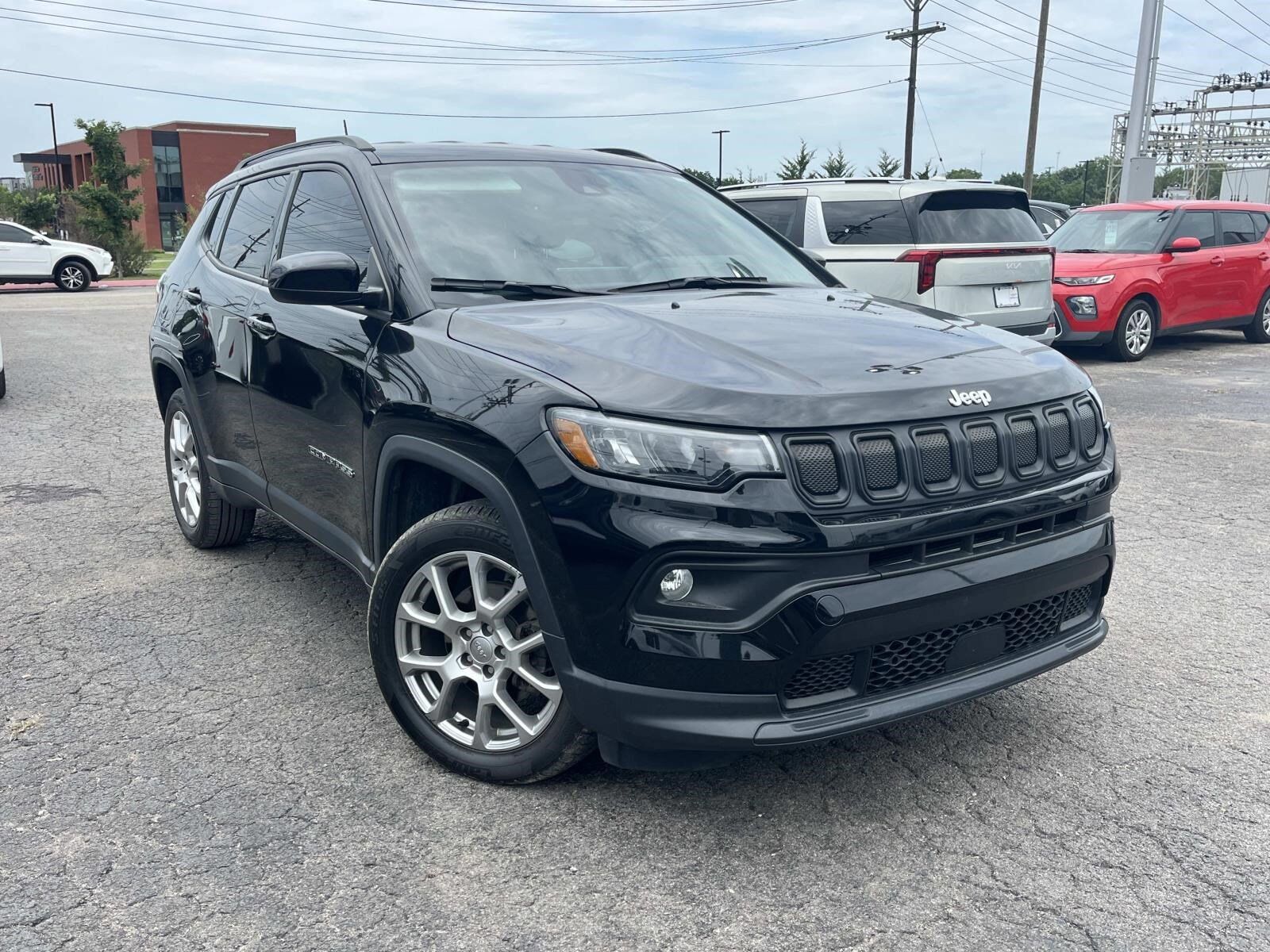 2022 JEEP Compass