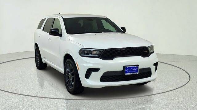 2025 DODGE Durango