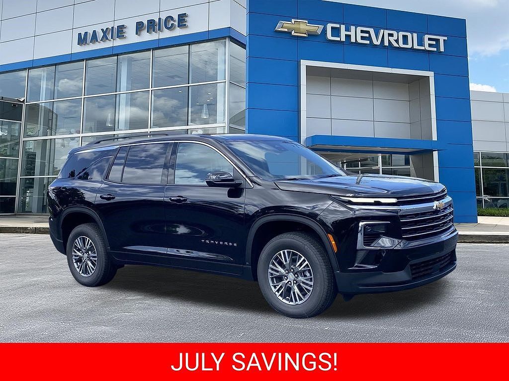 2026 CHEVROLET Traverse