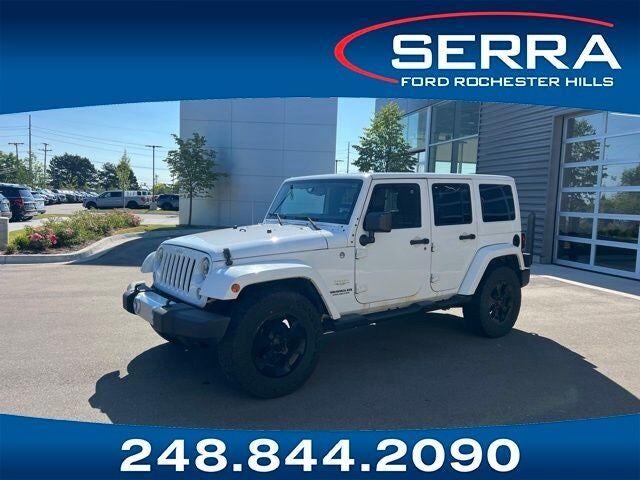 2014 JEEP Wrangler