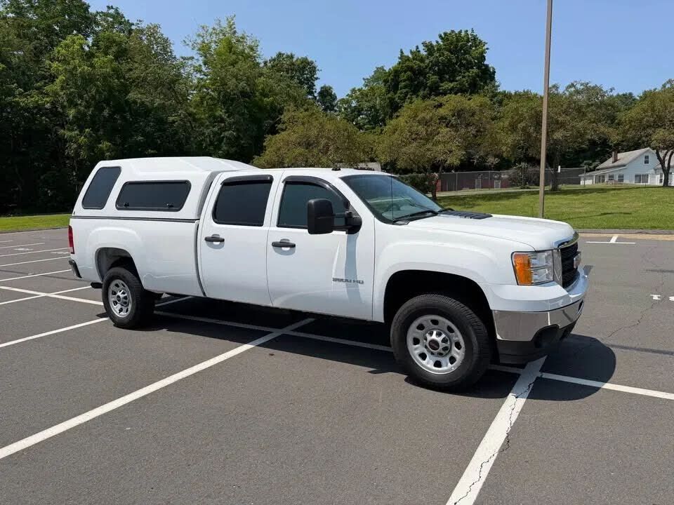 2013 GMC Sierra