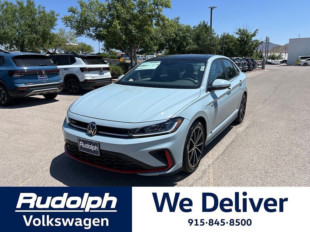 2026 VOLKSWAGEN Jetta GLI