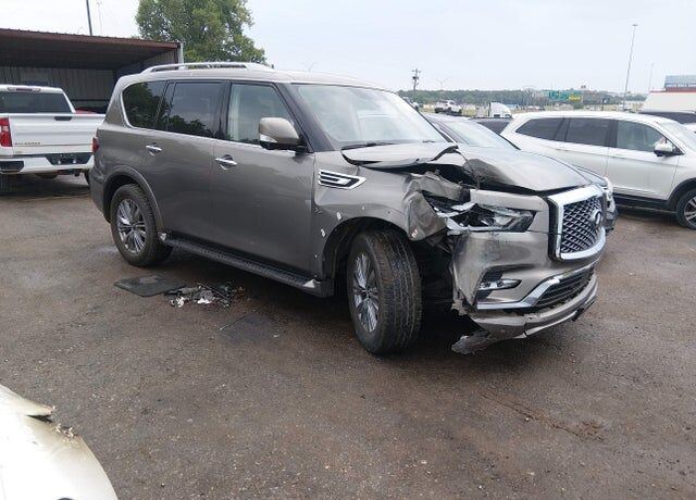 2019 INFINITI QX80