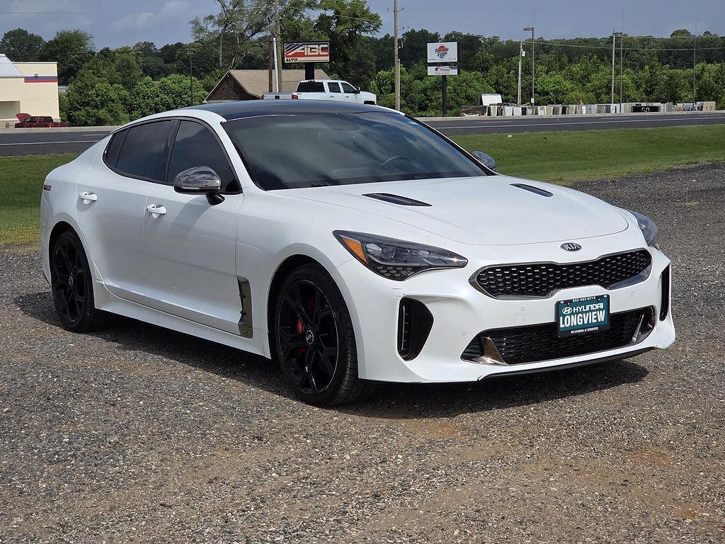2019 KIA Stinger