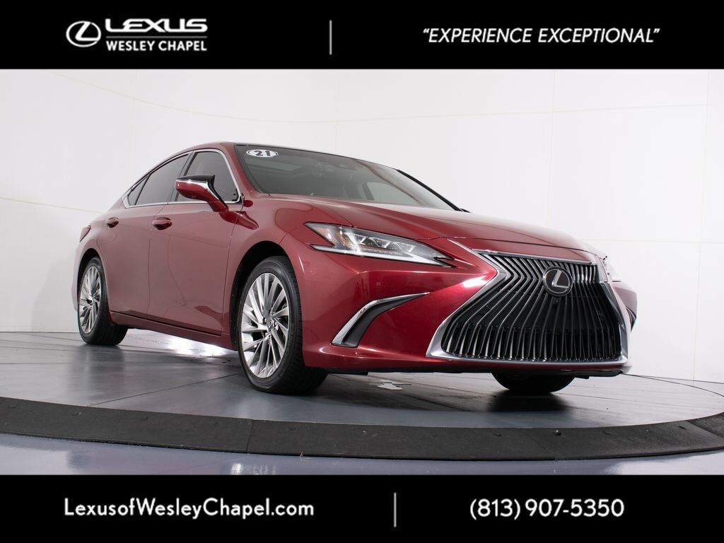 2021 LEXUS ES