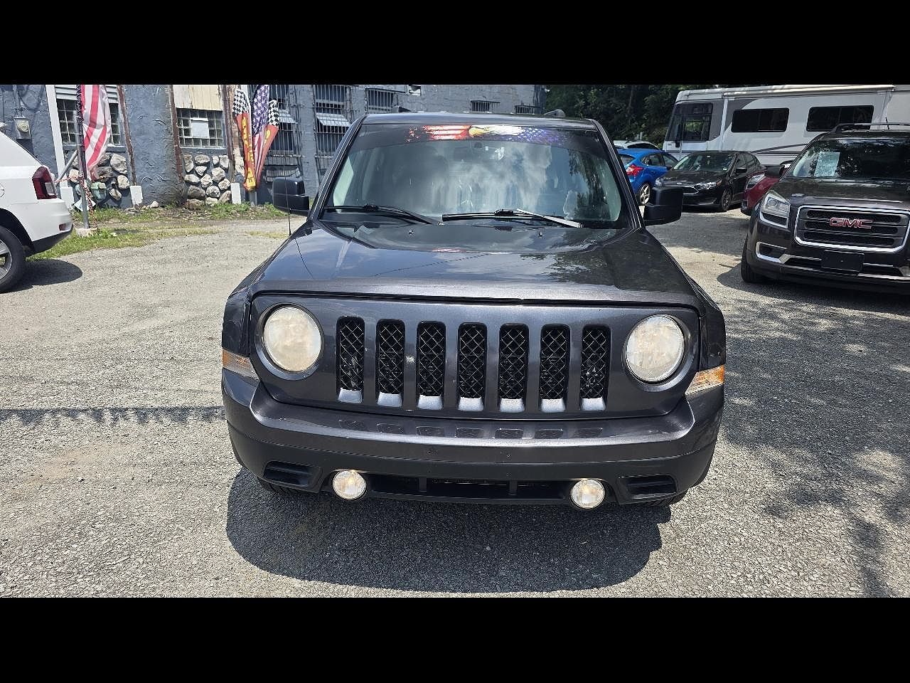 2014 JEEP Patriot