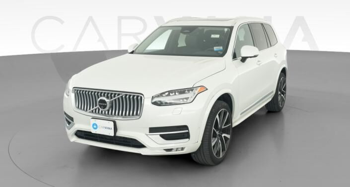 2024 VOLVO XC90