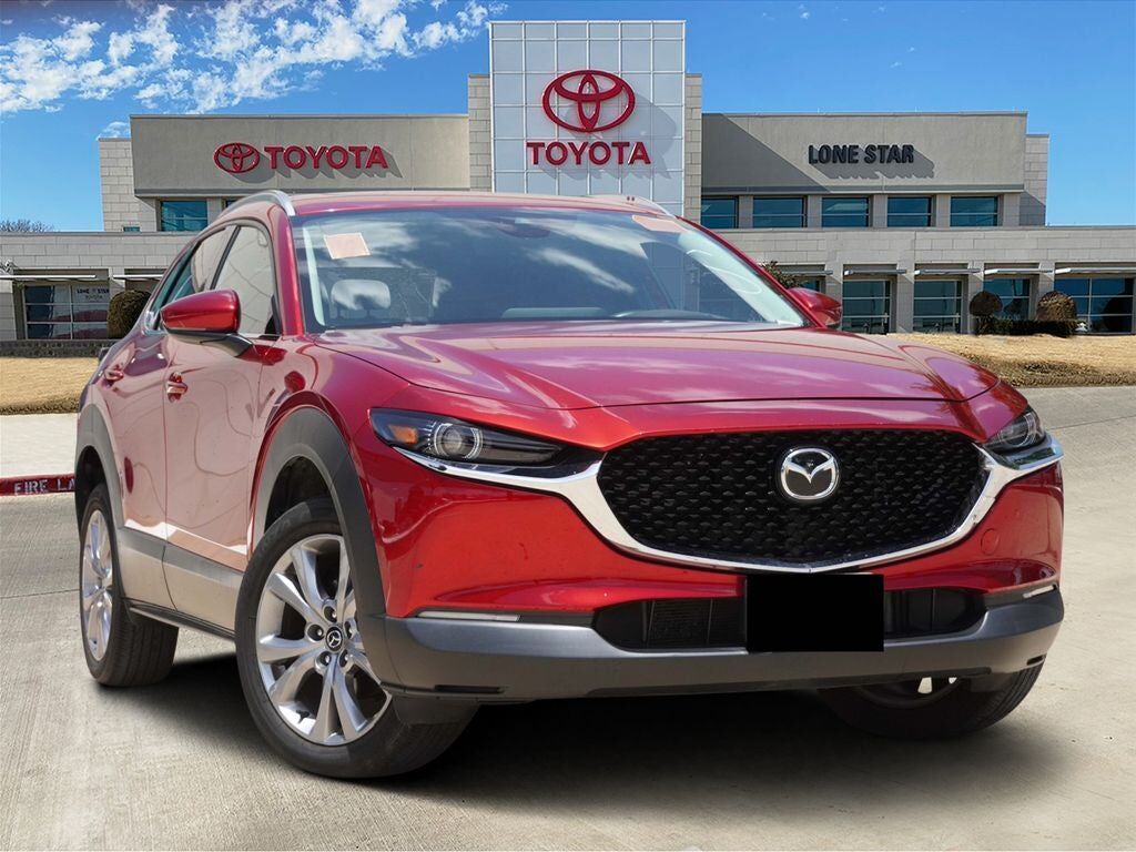 2021 MAZDA CX-30