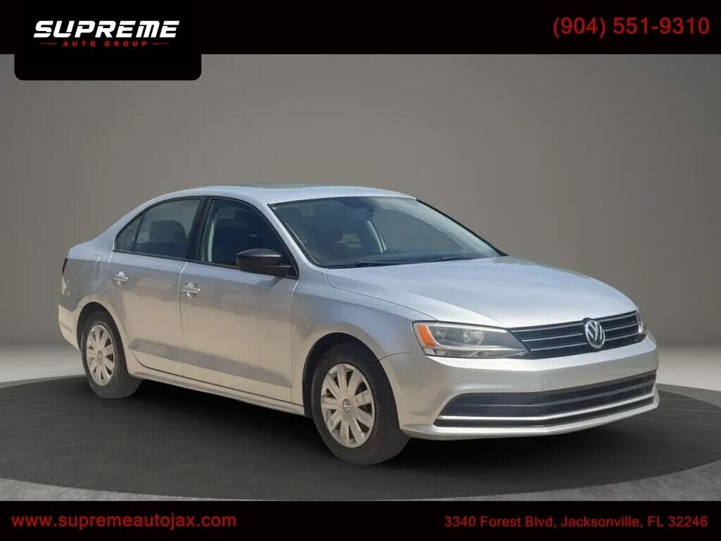 2016 VOLKSWAGEN Jetta