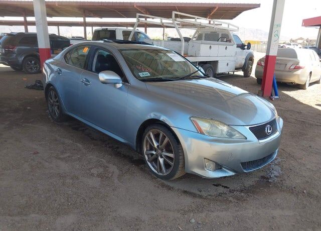 2008 LEXUS IS