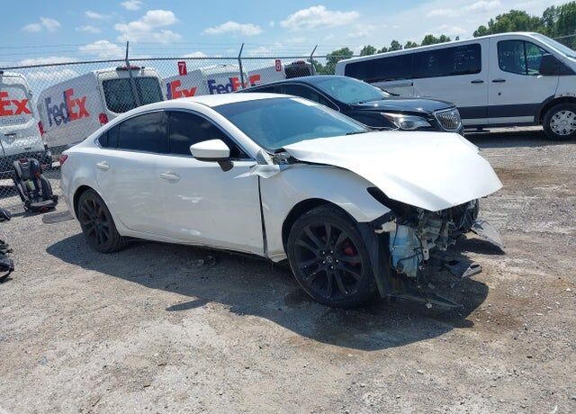 2014 MAZDA Mazda6