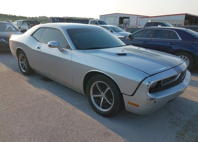 2010 DODGE Challenger