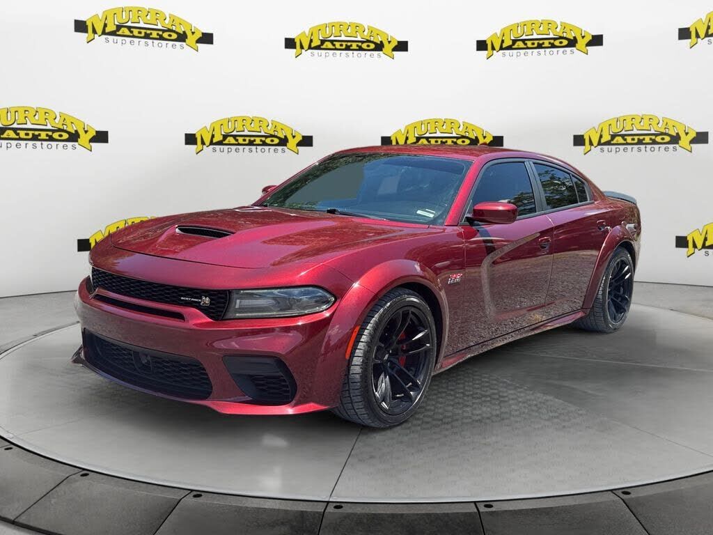 2021 DODGE Charger