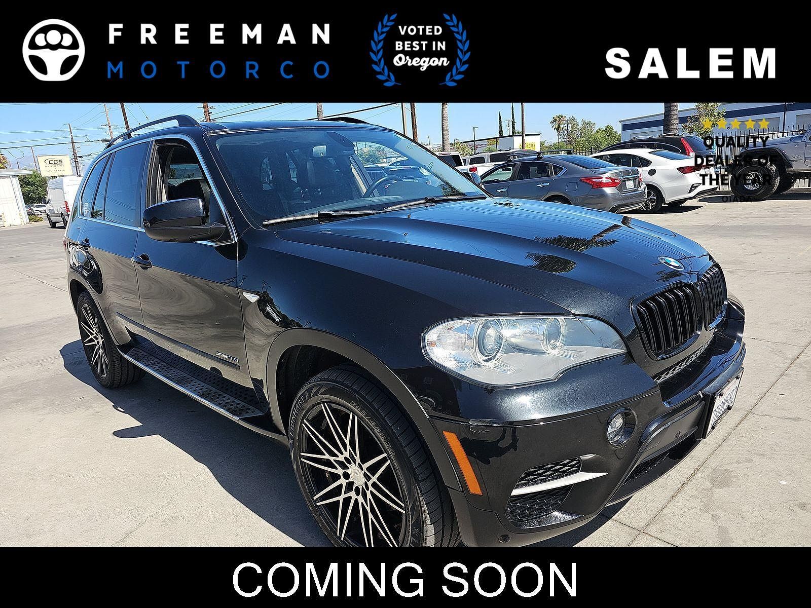 2013 BMW X5