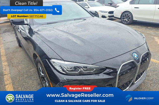2023 BMW i4