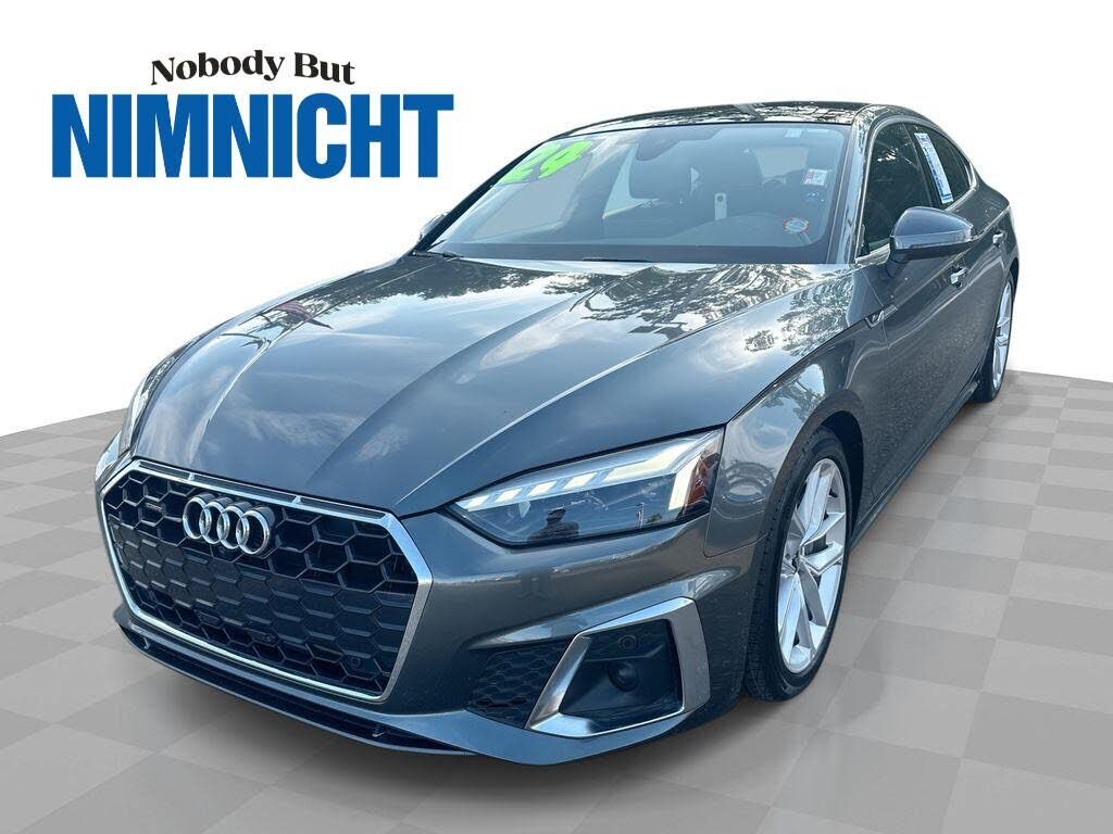 2024 AUDI A5