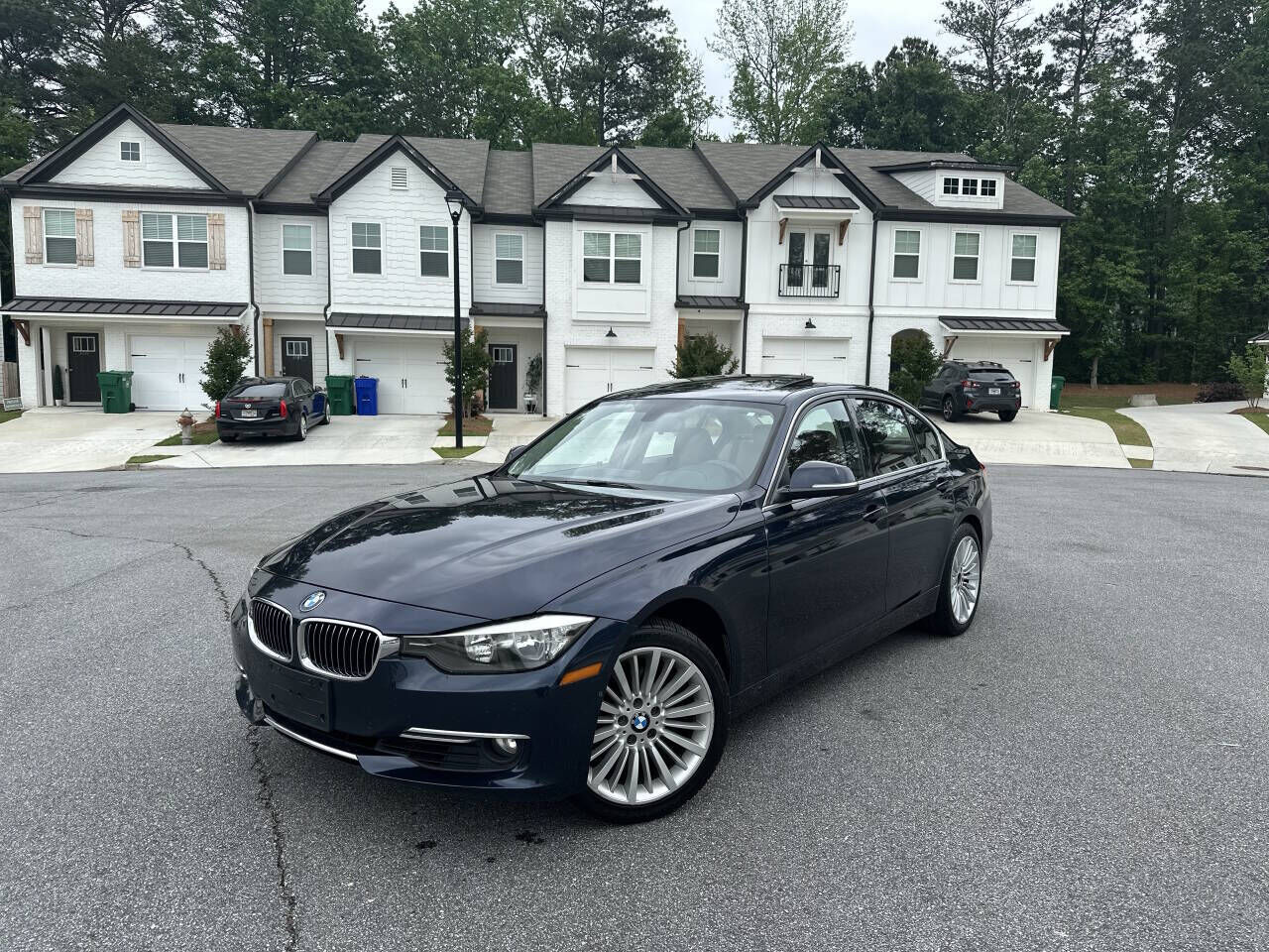 2012 BMW 3 Series