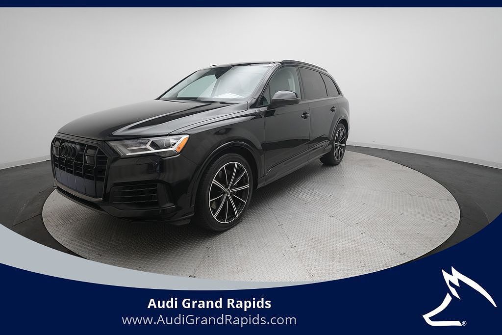 2023 AUDI Q7