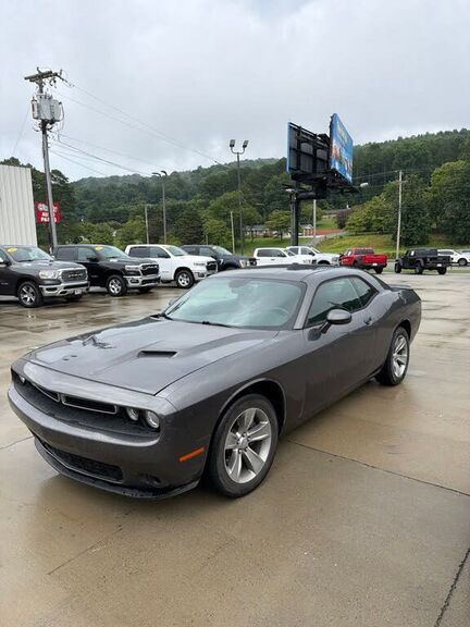 2015 DODGE Challenger