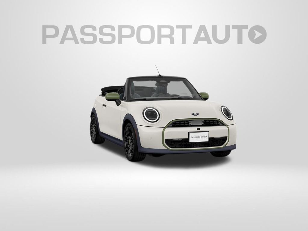2027 MINI Cooper Convertible
