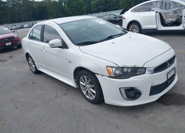 2016 MITSUBISHI Lancer