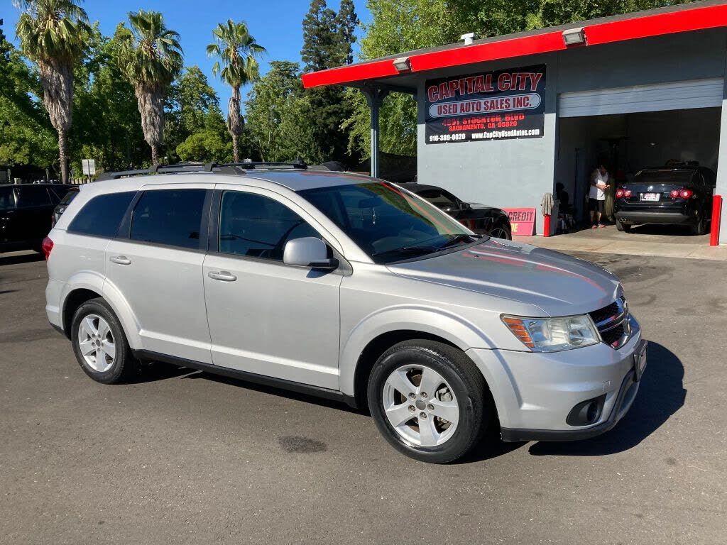 2012 DODGE Journey